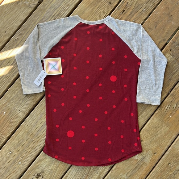 LuLaRoe Randy Tee - Picture 5 of 5